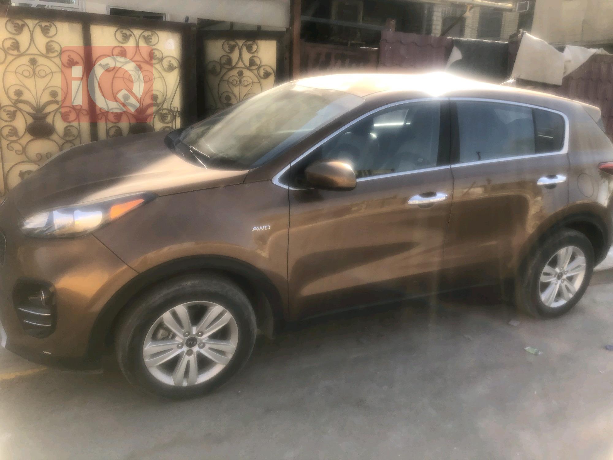 كيا سبورتاج